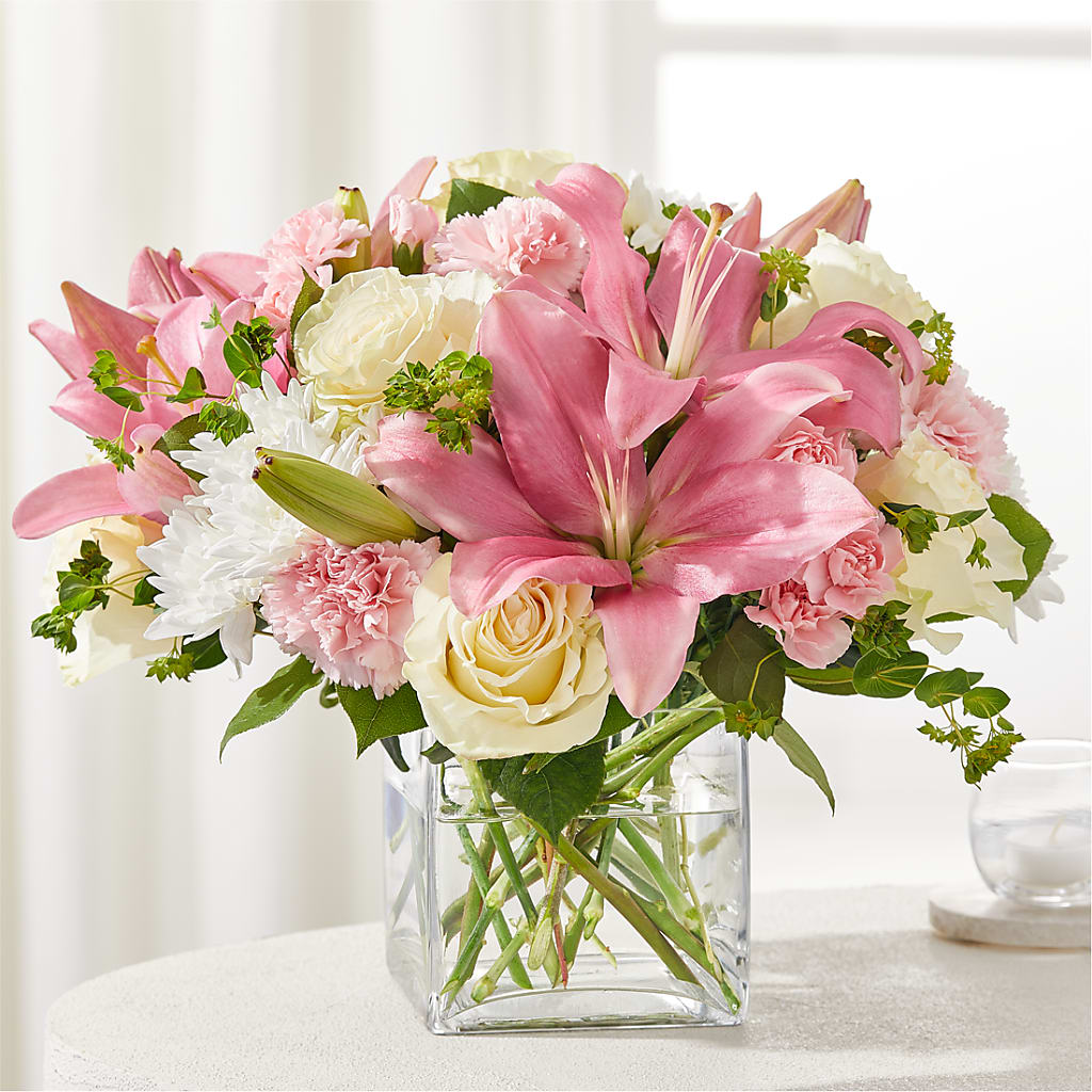 By Your Side Bouquet – LATE BLOOMERS FLORAL & GIFT LLC, Willmar MN