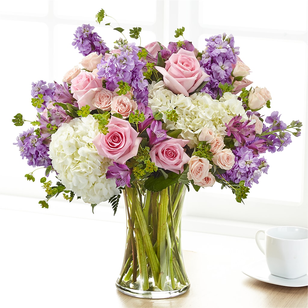 Shared Sentiment Bouquet – LATE BLOOMERS FLORAL & GIFT LLC, Willmar MN