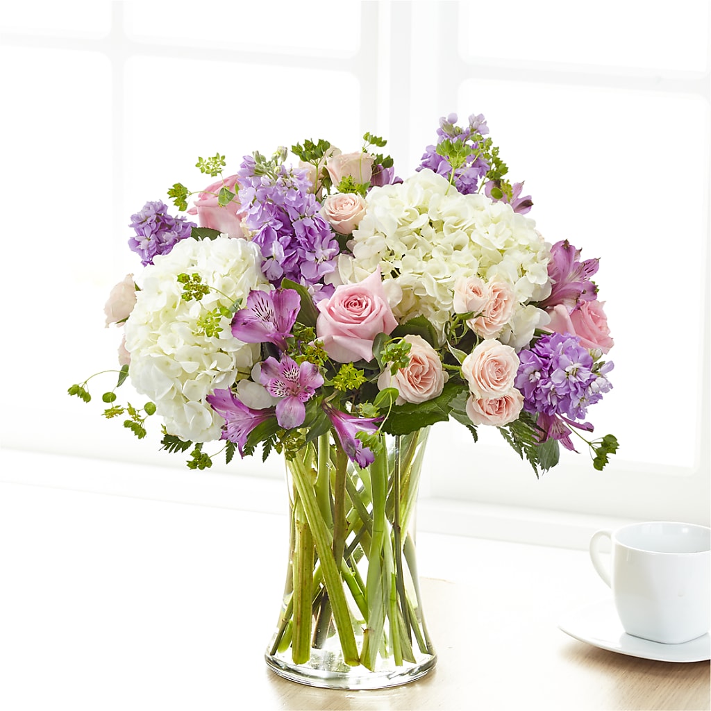 Shared Sentiment Bouquet – LATE BLOOMERS FLORAL & GIFT LLC, Willmar MN