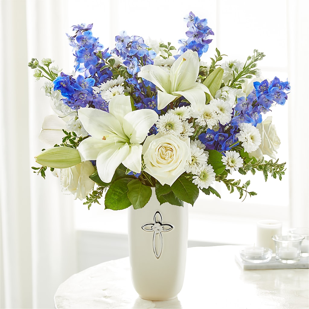 Heavenly Blossoms Bouquet – LATE BLOOMERS FLORAL & GIFT LLC, Willmar MN