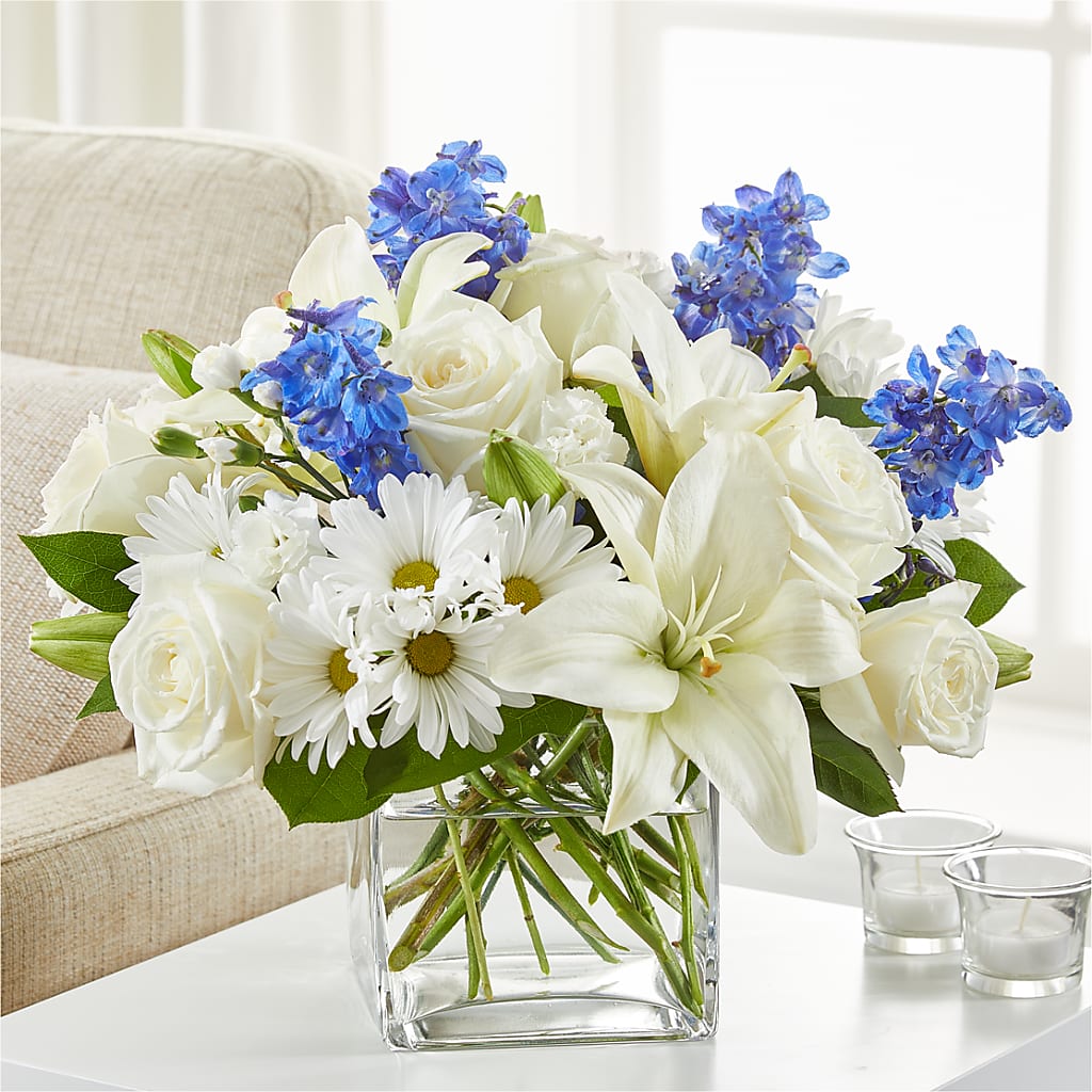 Restored Bouquet – LATE BLOOMERS FLORAL & GIFT LLC, Willmar MN