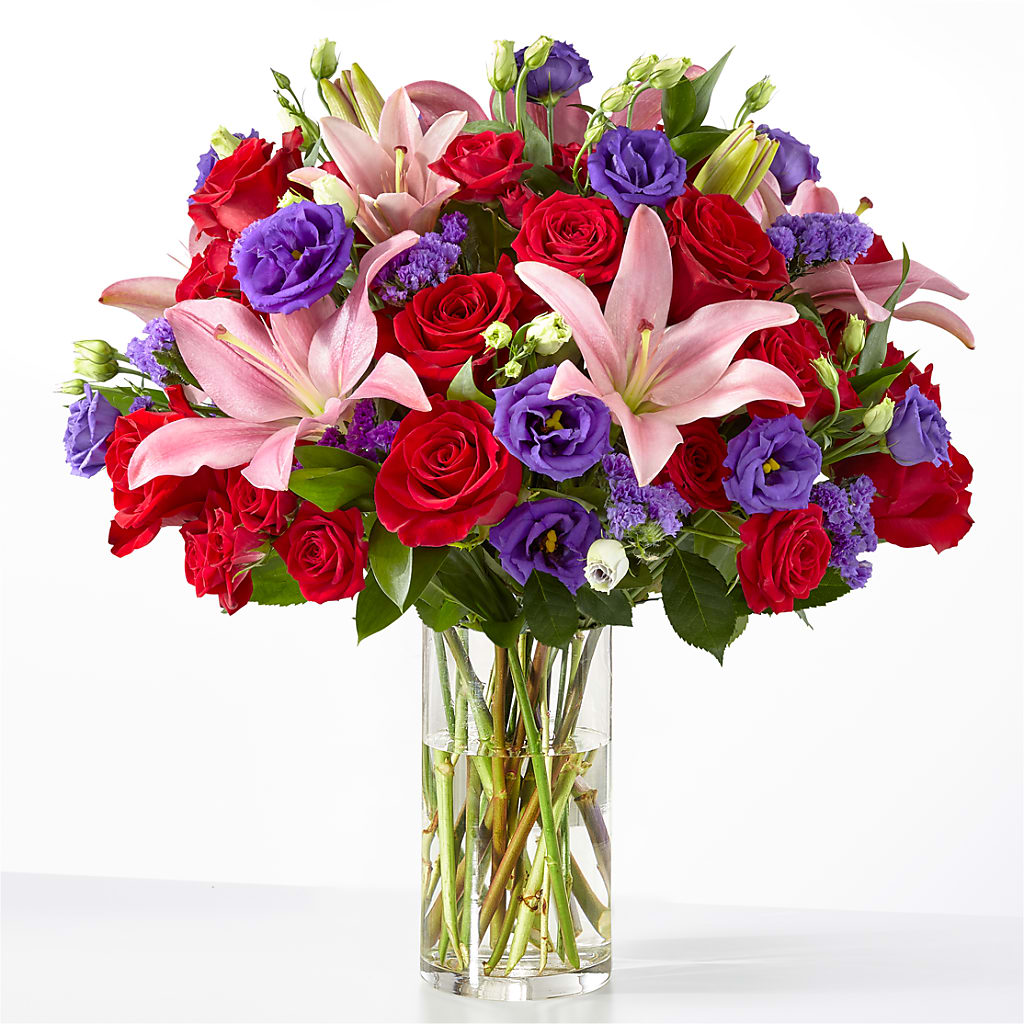 Truly Stunning Bouquet – LATE BLOOMERS FLORAL & GIFT LLC, Willmar MN
