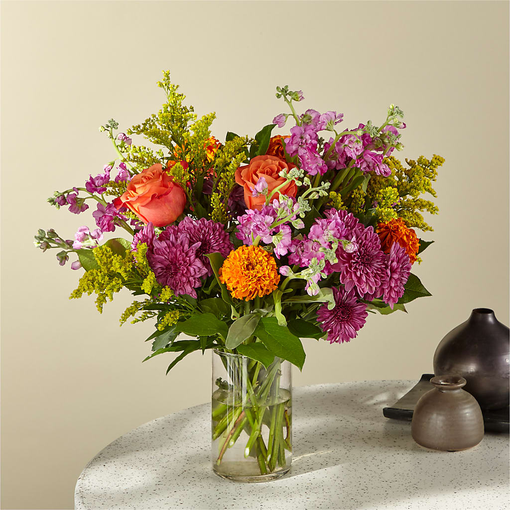 Solstice Bouquet – LATE BLOOMERS FLORAL & GIFT LLC, Willmar MN