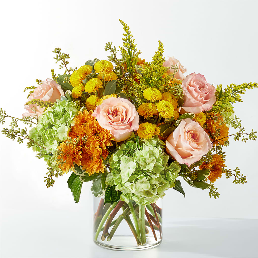 Fall Foliage Bouquet – LATE BLOOMERS FLORAL & GIFT LLC, Willmar MN