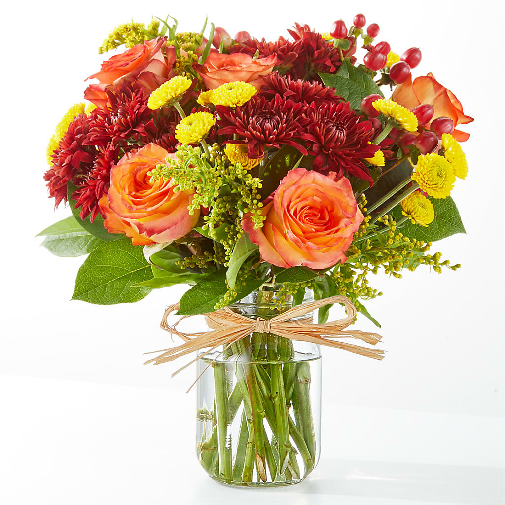 Apple Picking Bouquet – LATE BLOOMERS FLORAL & GIFT LLC, Willmar MN