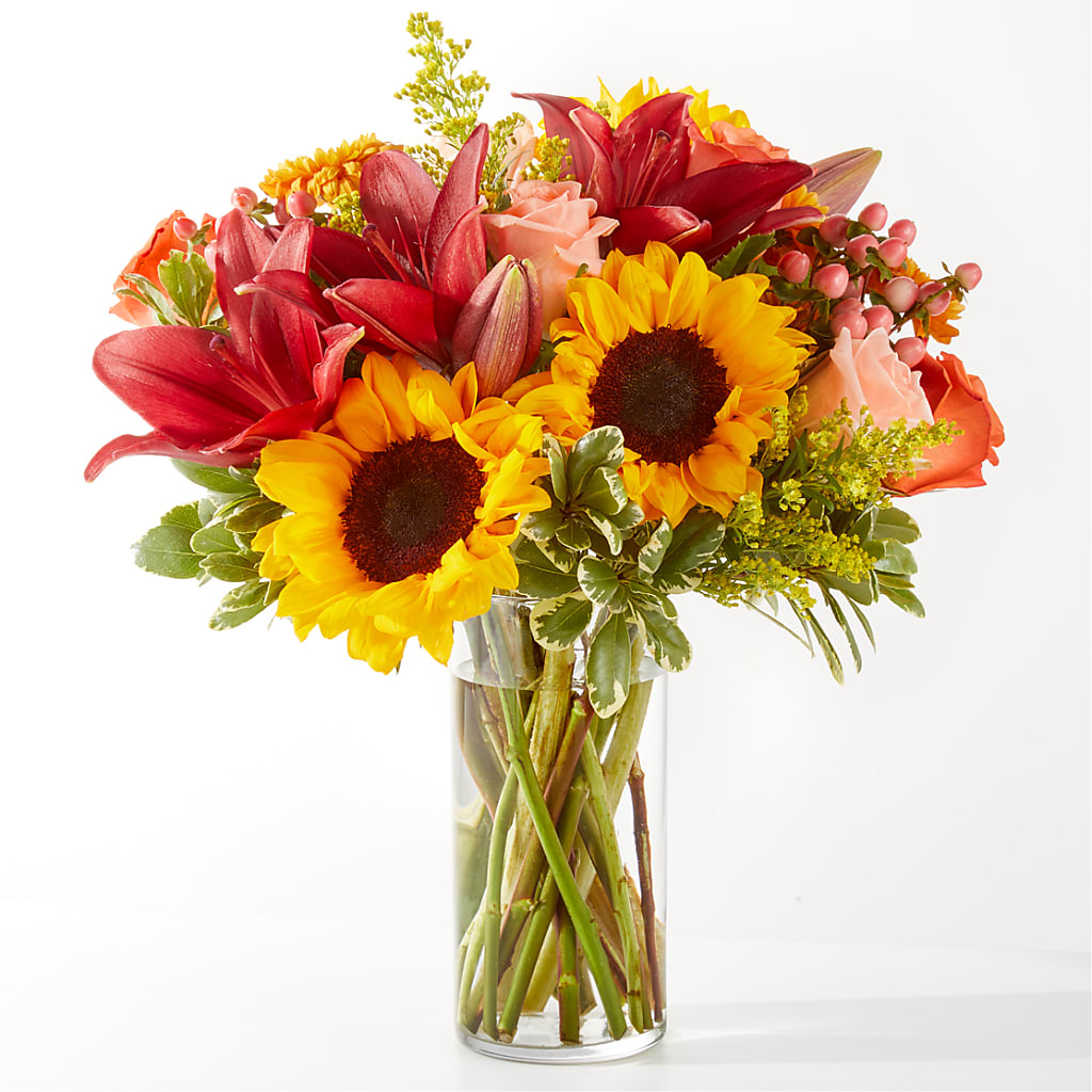 Acorn Lane Bouquet – LATE BLOOMERS FLORAL & GIFT LLC, Willmar MN