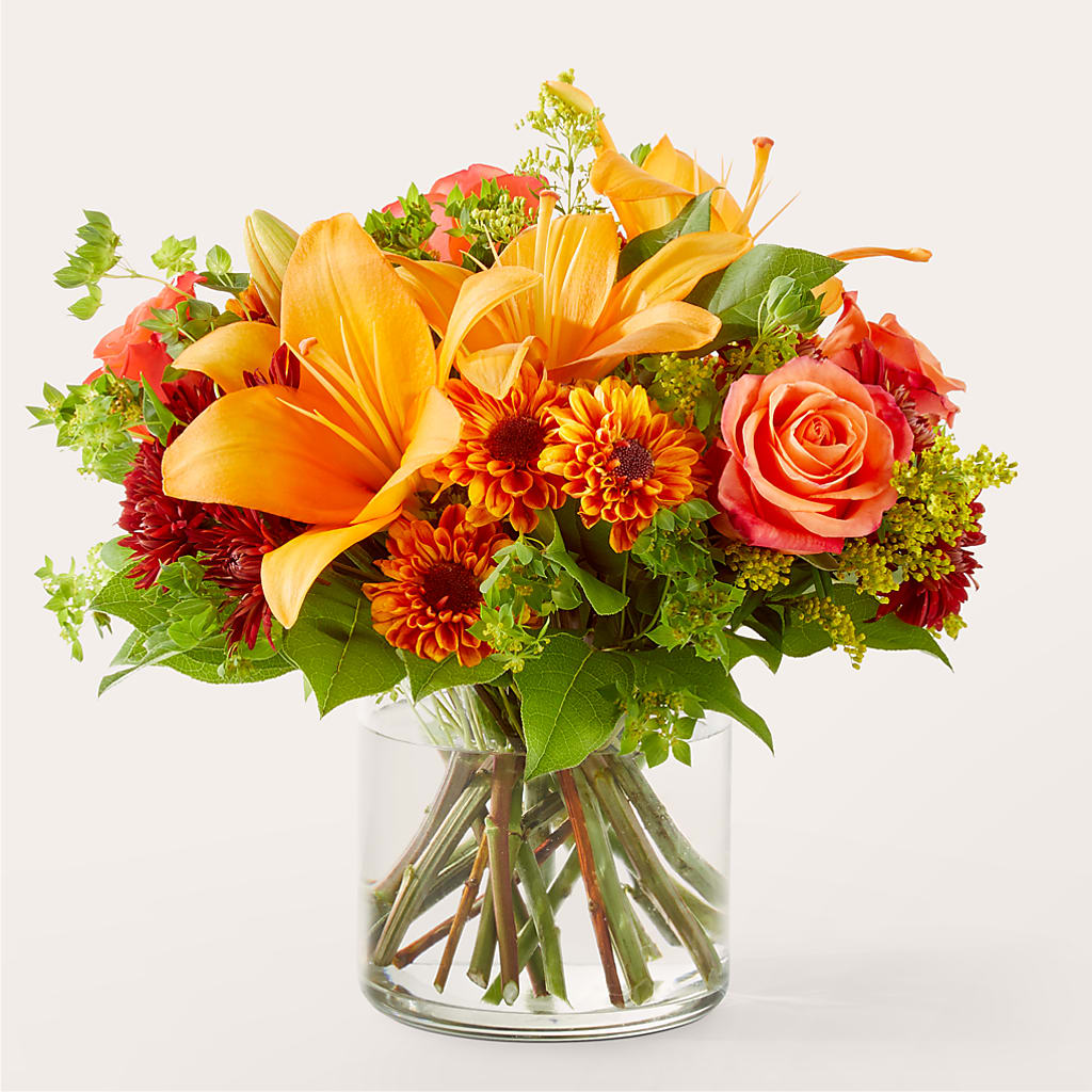 Honeycrisp Bouquet – LATE BLOOMERS FLORAL & GIFT LLC, Willmar MN