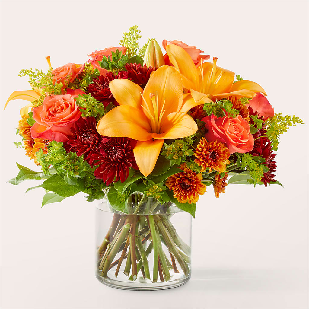 Honeycrisp Bouquet – LATE BLOOMERS FLORAL & GIFT LLC, Willmar MN