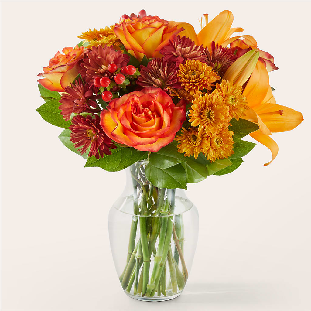 Autumnal Aroma Bouquet – LATE BLOOMERS FLORAL & GIFT LLC, Willmar MN
