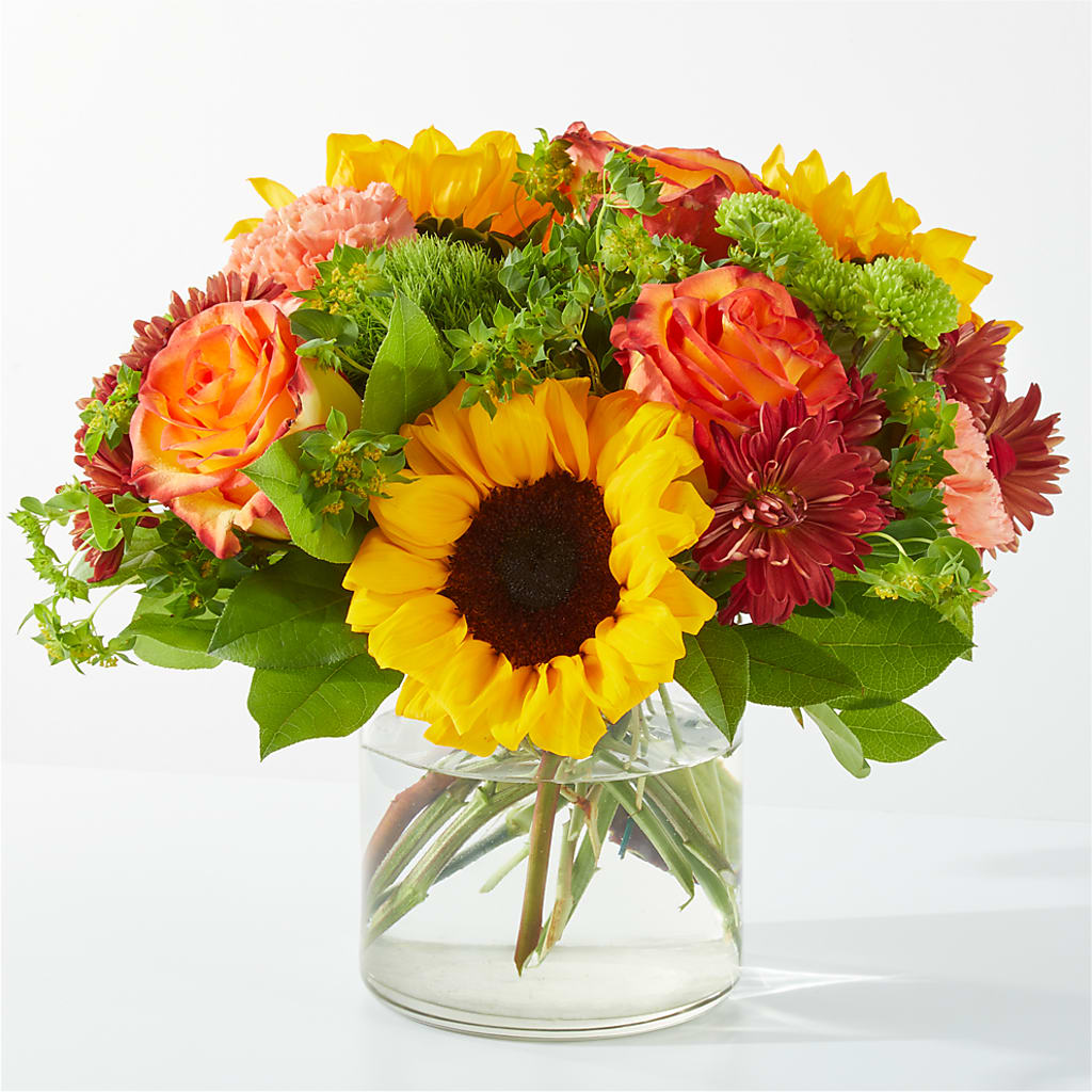 Harvest Festival Bouquet – LATE BLOOMERS FLORAL & GIFT LLC, Willmar MN