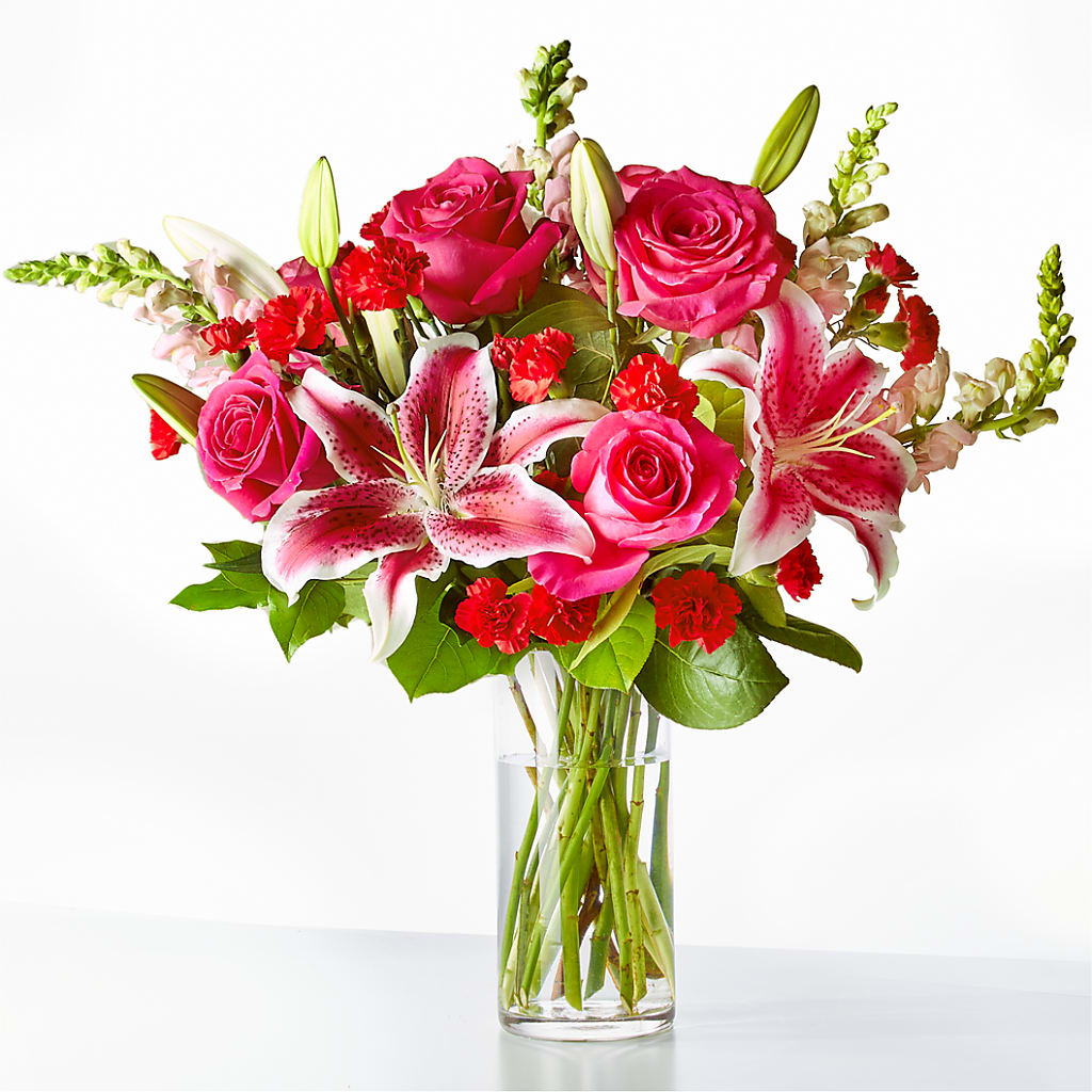 Love at First Sight Bouquet – LATE BLOOMERS FLORAL & GIFT LLC, Willmar MN