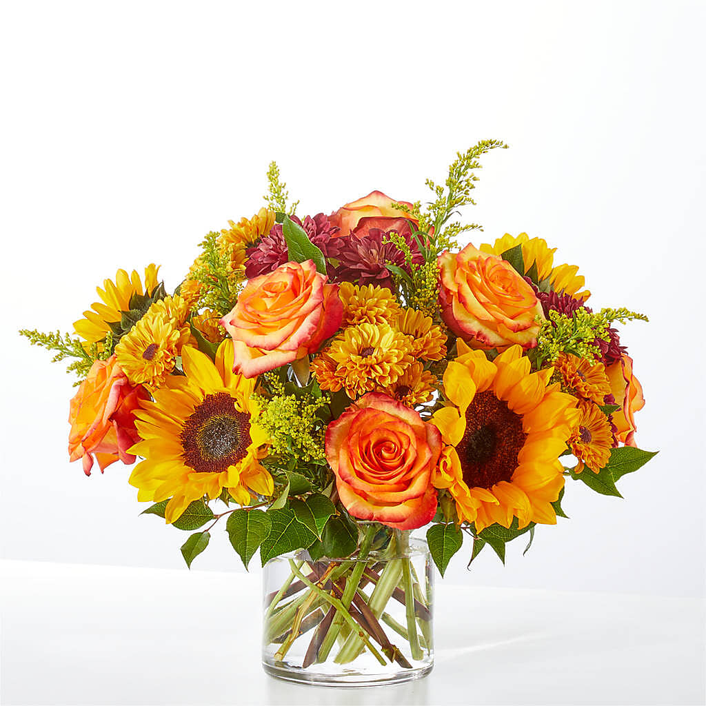 Flannel Scarf Bouquet – LATE BLOOMERS FLORAL & GIFT LLC, Willmar MN