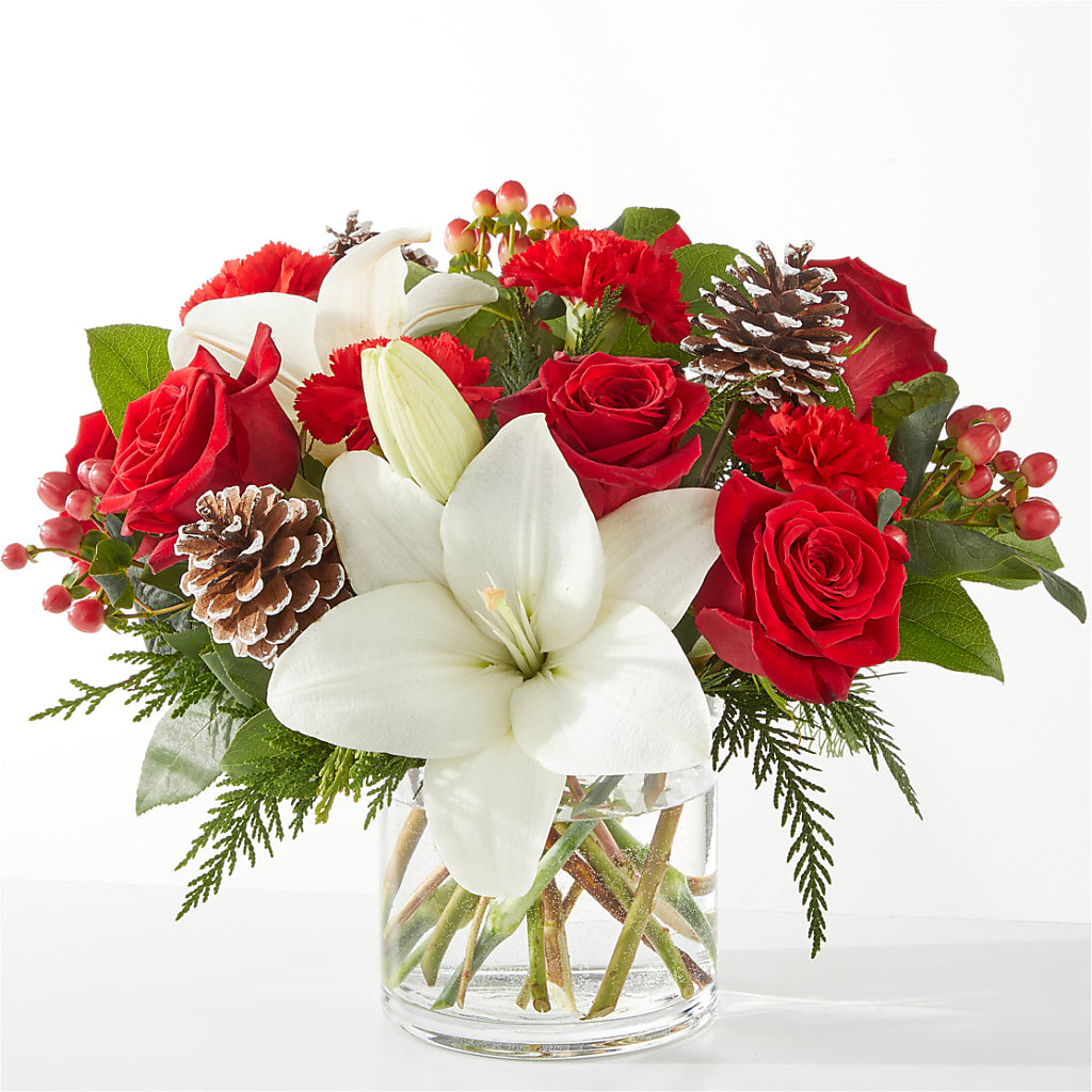 Oh So Jolly Bouquet – LATE BLOOMERS FLORAL & GIFT LLC, Willmar MN