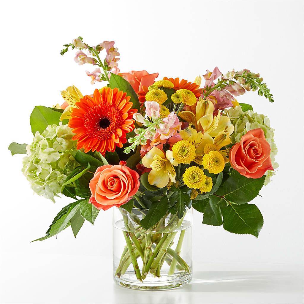 Autumn Sunshine Bouquet – LATE BLOOMERS FLORAL & GIFT LLC, Willmar MN