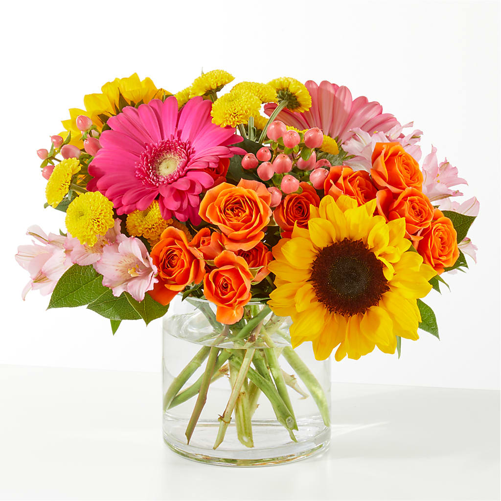 Beach Day Bouquet – LATE BLOOMERS FLORAL & GIFT LLC, Willmar MN