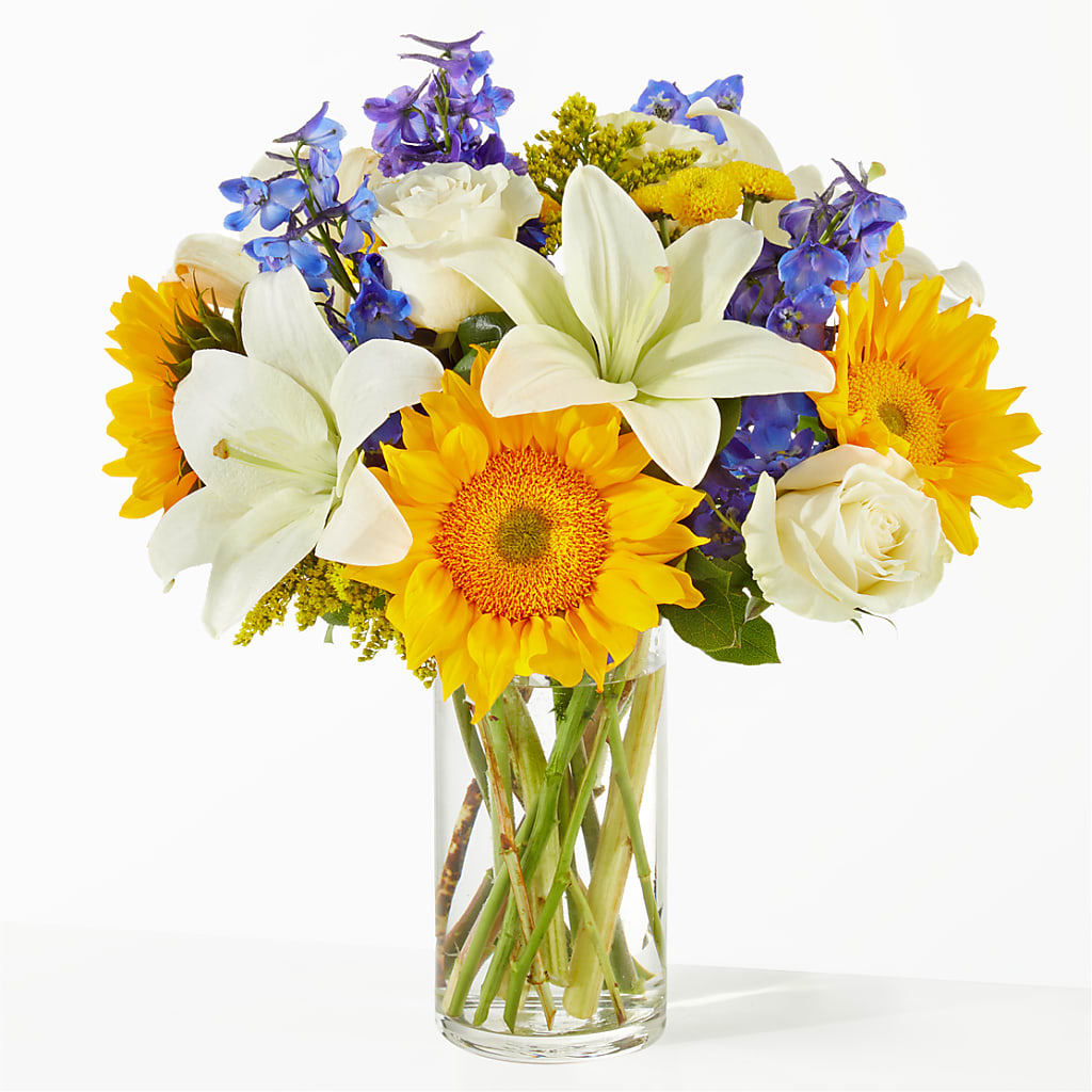 Stargazing Bouquet – LATE BLOOMERS FLORAL & GIFT LLC, Willmar MN