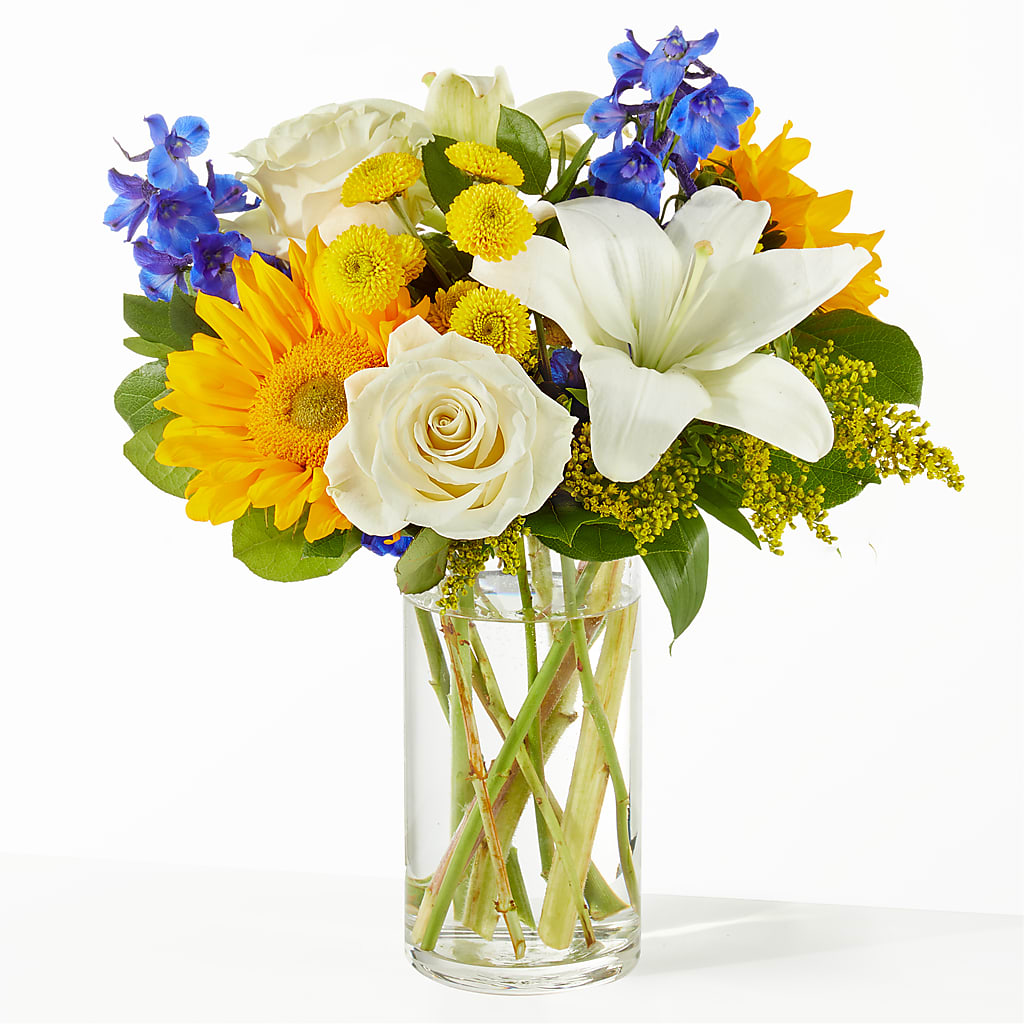 Stargazing Bouquet – LATE BLOOMERS FLORAL & GIFT LLC, Willmar MN
