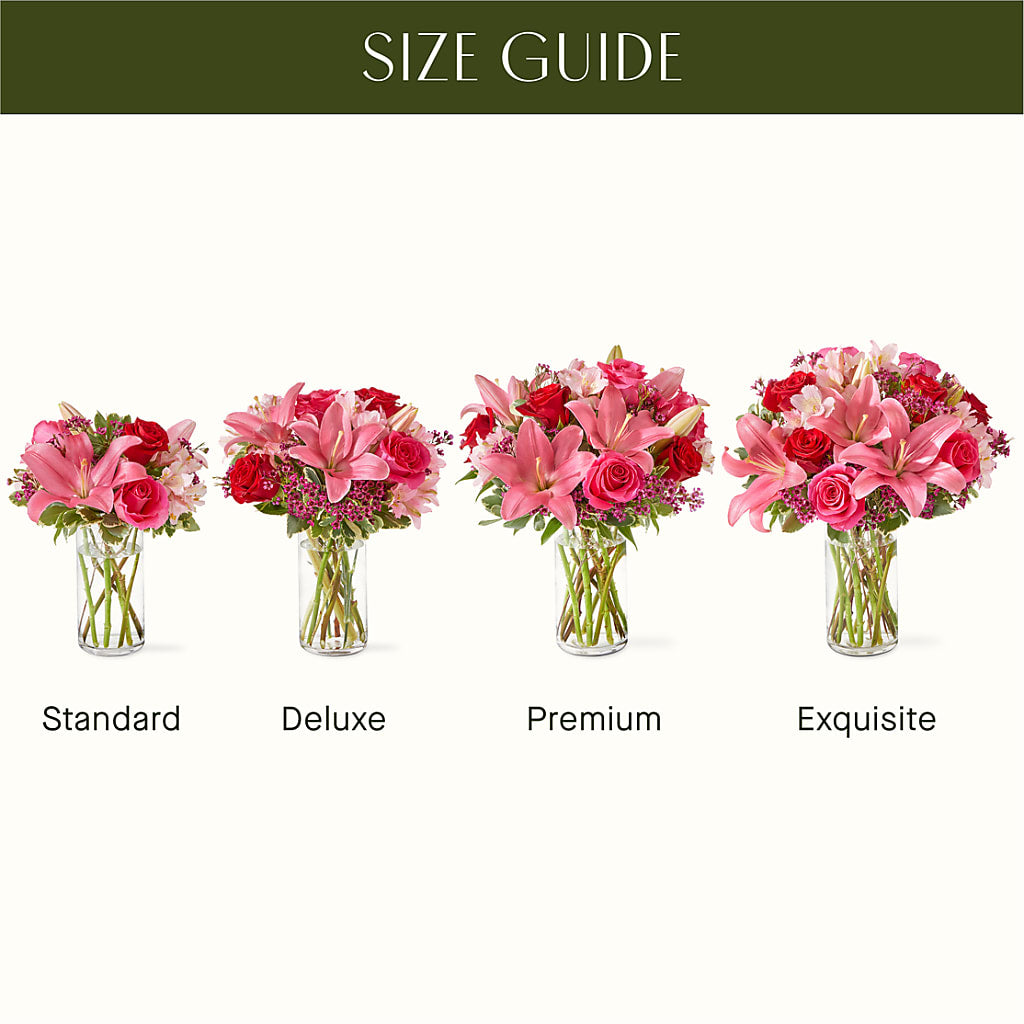 Lucky in Love Bouquet – LATE BLOOMERS FLORAL & GIFT LLC, Willmar MN
