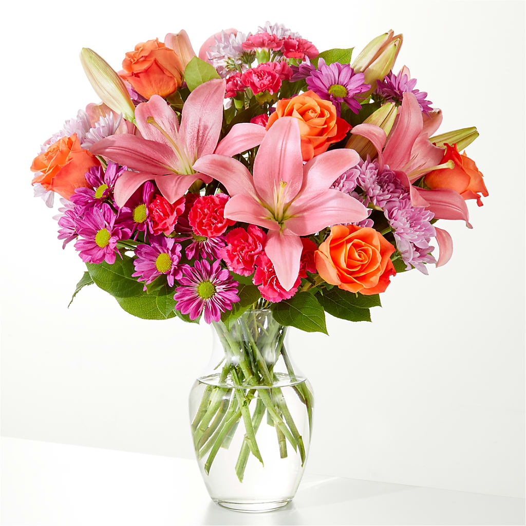 One and Only Bouquet – LATE BLOOMERS FLORAL & GIFT LLC, Willmar MN