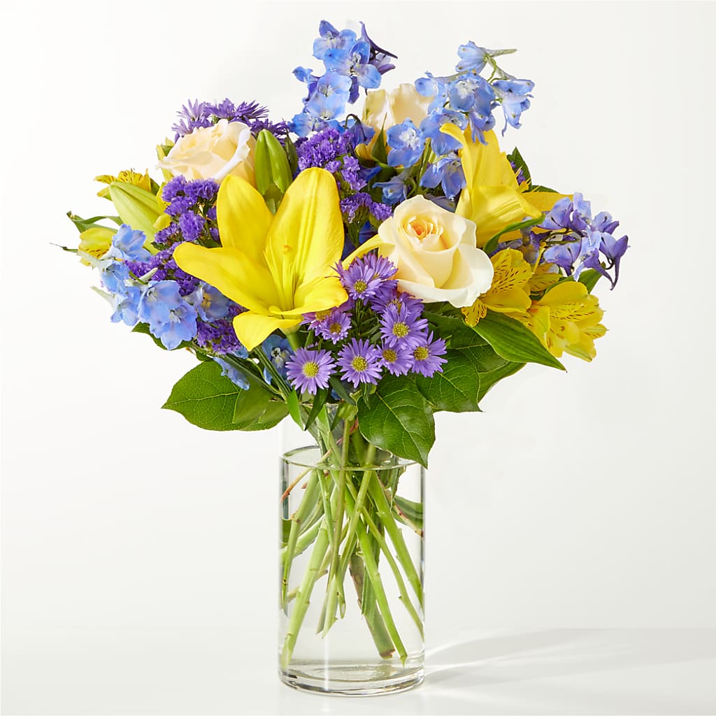 Limoncello Bouquet – LATE BLOOMERS FLORAL & GIFT LLC, Willmar MN