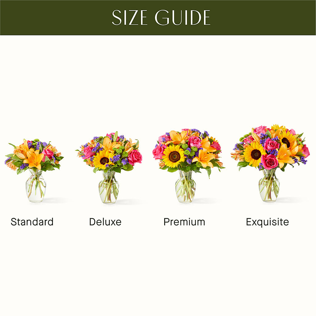 Joyful Bouquet – LATE BLOOMERS FLORAL & GIFT LLC, Willmar MN