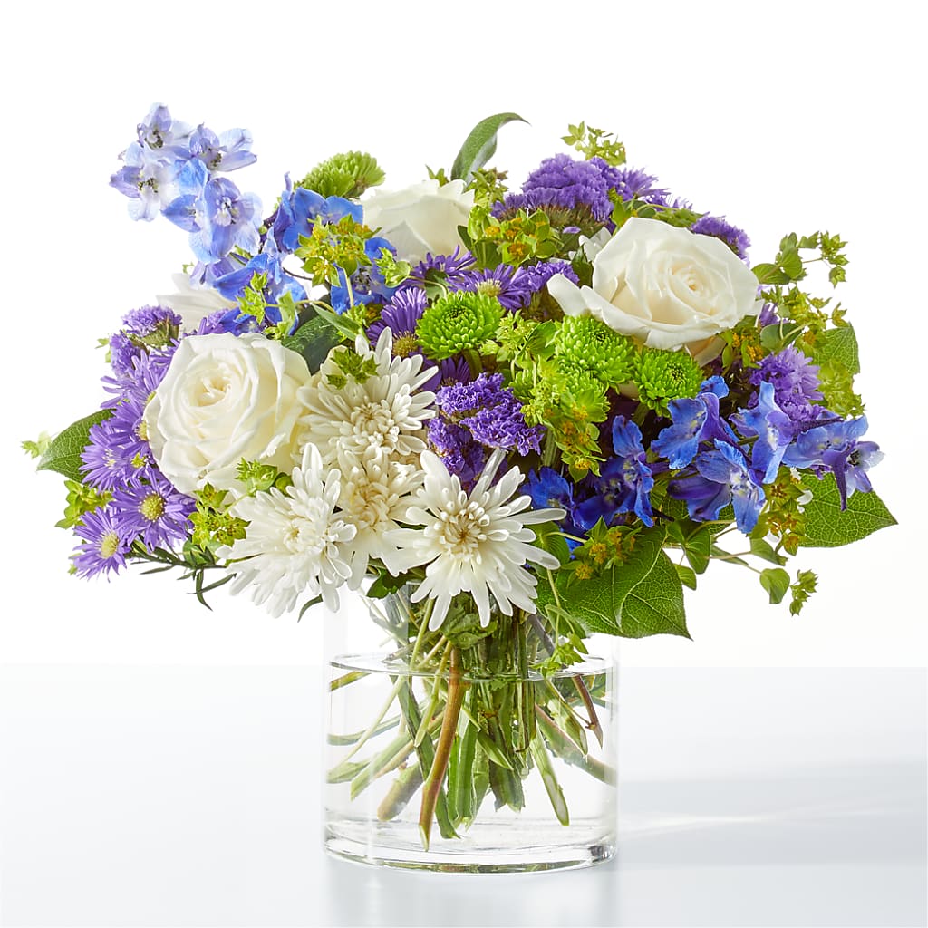 Genuine Gestures Bouquet – LATE BLOOMERS FLORAL & GIFT LLC, Willmar MN