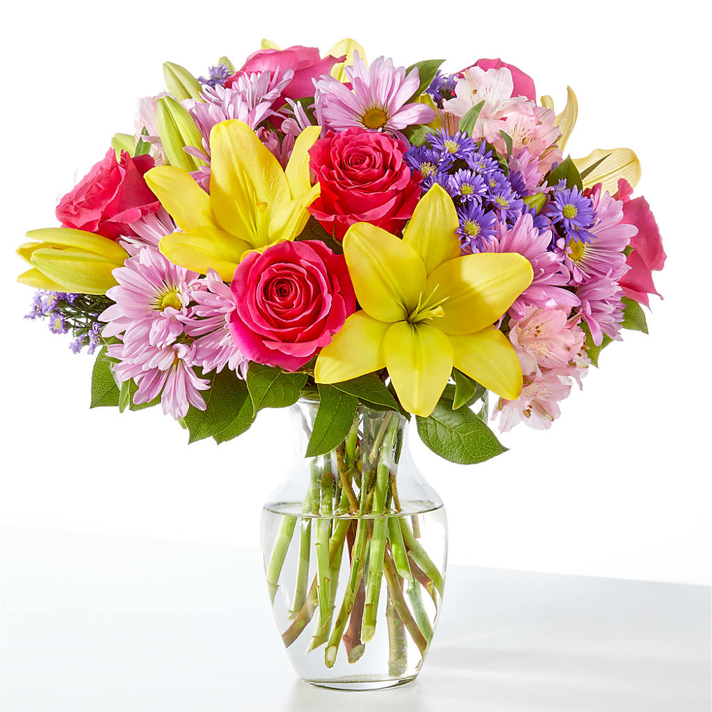 Sprinkles Bouquet – LATE BLOOMERS FLORAL & GIFT LLC, Willmar MN