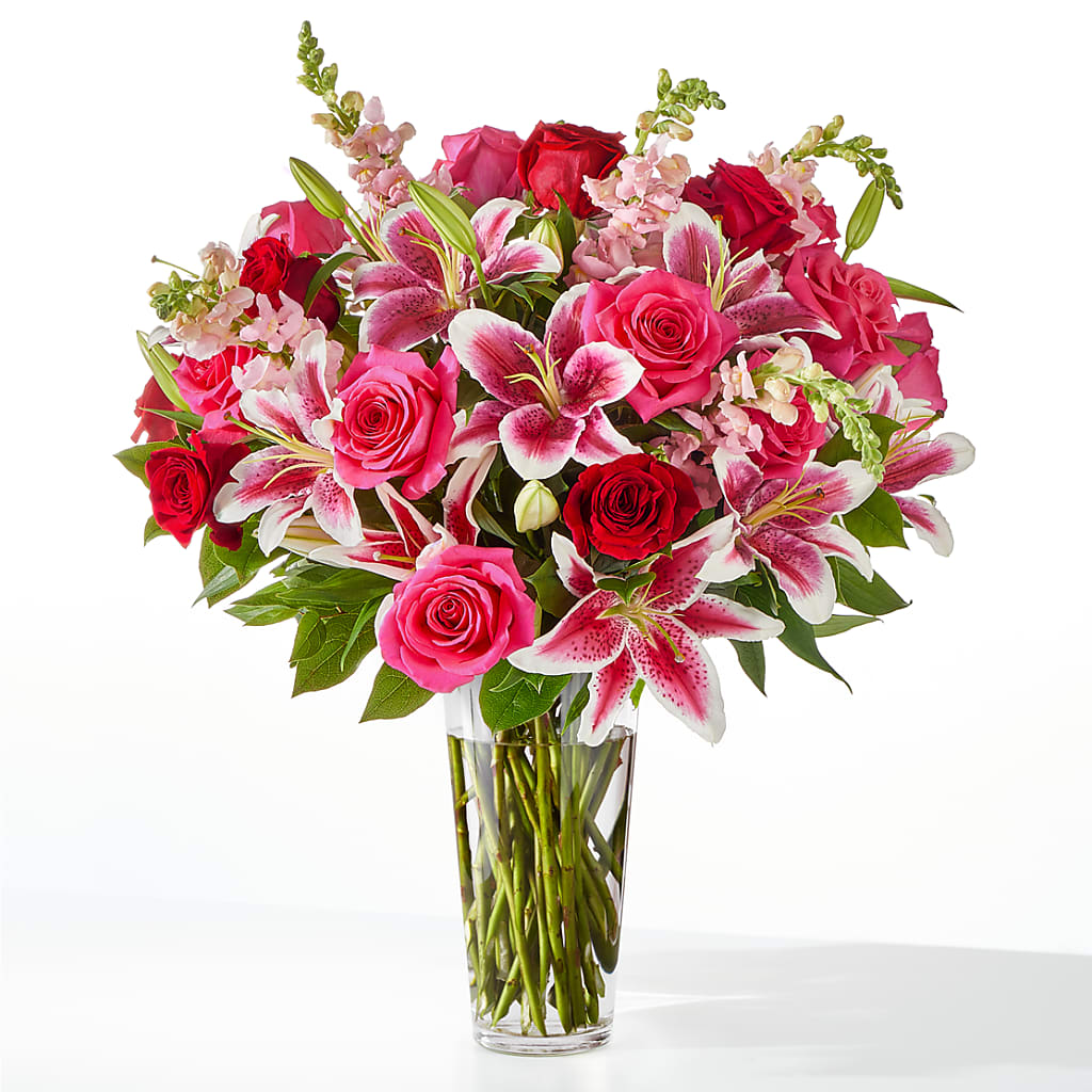 Always You Bouquet – LATE BLOOMERS FLORAL & GIFT LLC, Willmar MN