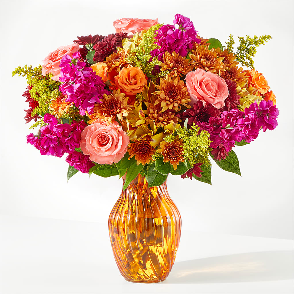 Amber Muse Bouquet – LATE BLOOMERS FLORAL & GIFT LLC, Willmar MN