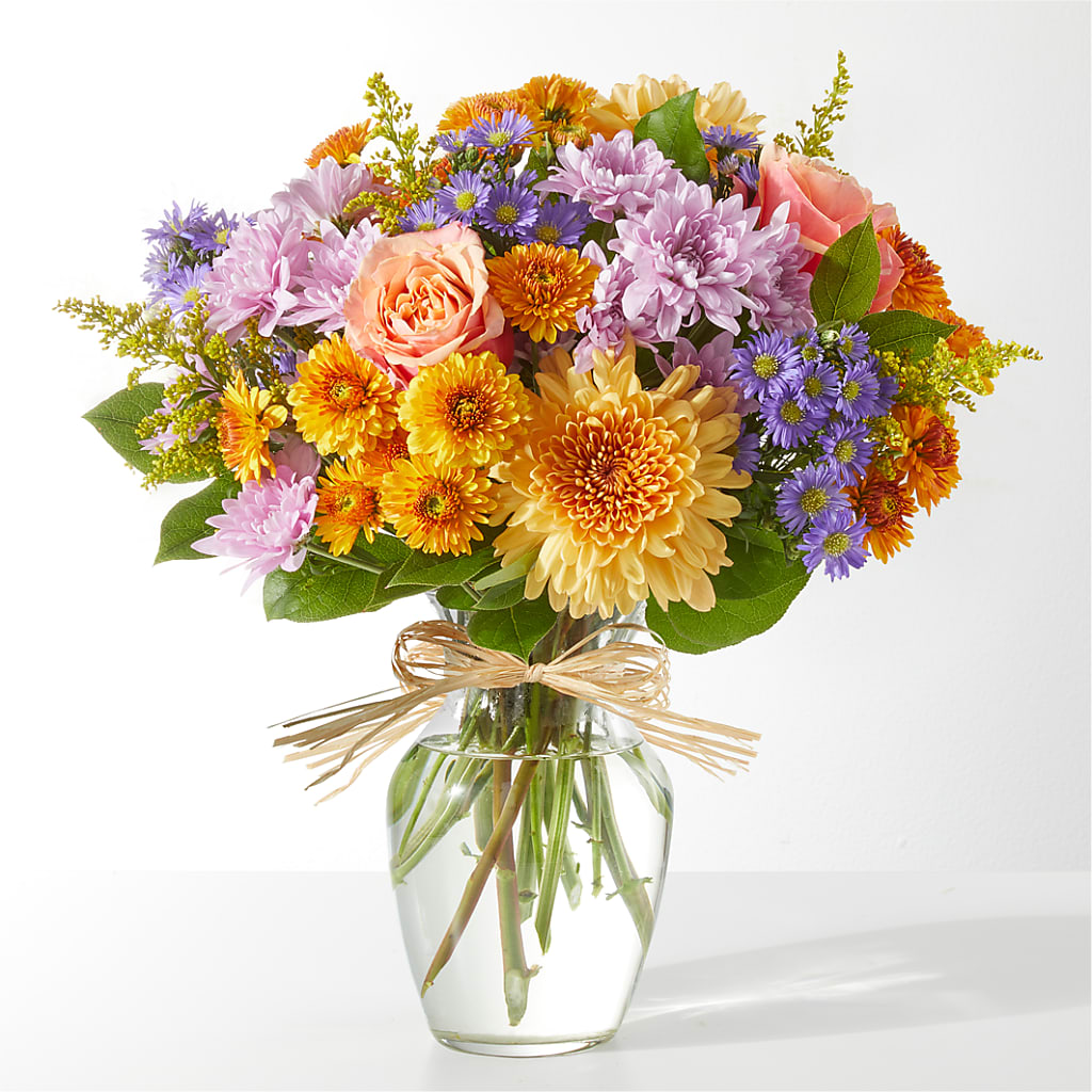 Countryside Bouquet – LATE BLOOMERS FLORAL & GIFT LLC, Willmar MN