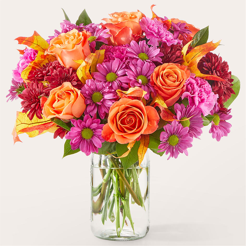 Mum's the Word Bouquet – LATE BLOOMERS FLORAL & GIFT LLC, Willmar MN