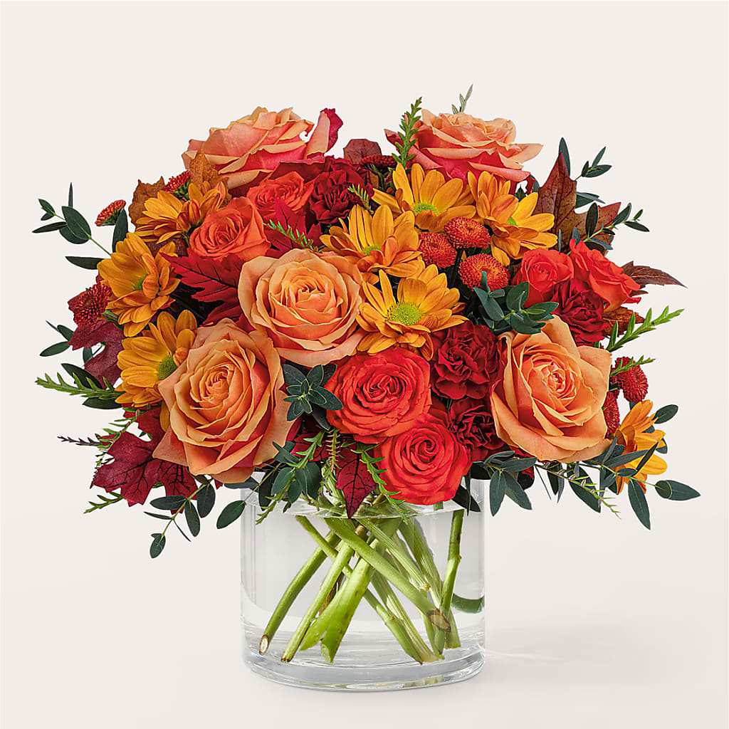 Sweet as Cinnamon Bouquet – LATE BLOOMERS FLORAL & GIFT LLC, Willmar MN