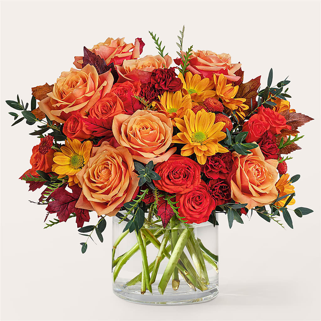 Sweet as Cinnamon Bouquet – LATE BLOOMERS FLORAL & GIFT LLC, Willmar MN