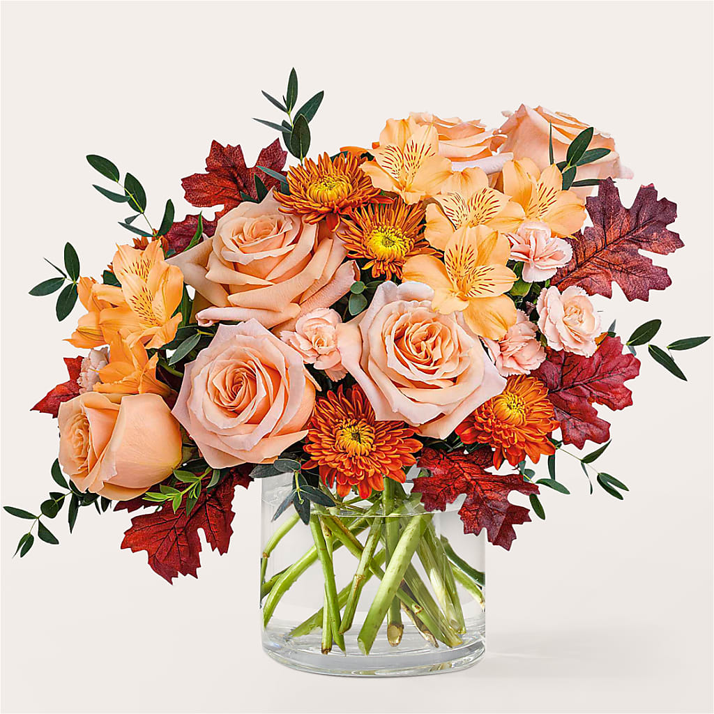 Spiced Latte Bouquet – LATE BLOOMERS FLORAL & GIFT LLC, Willmar MN