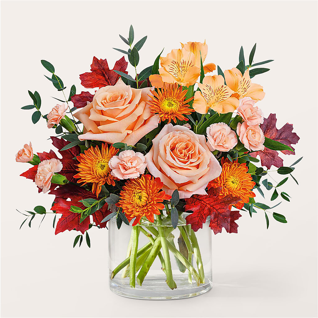 Spiced Latte Bouquet – LATE BLOOMERS FLORAL & GIFT LLC, Willmar MN
