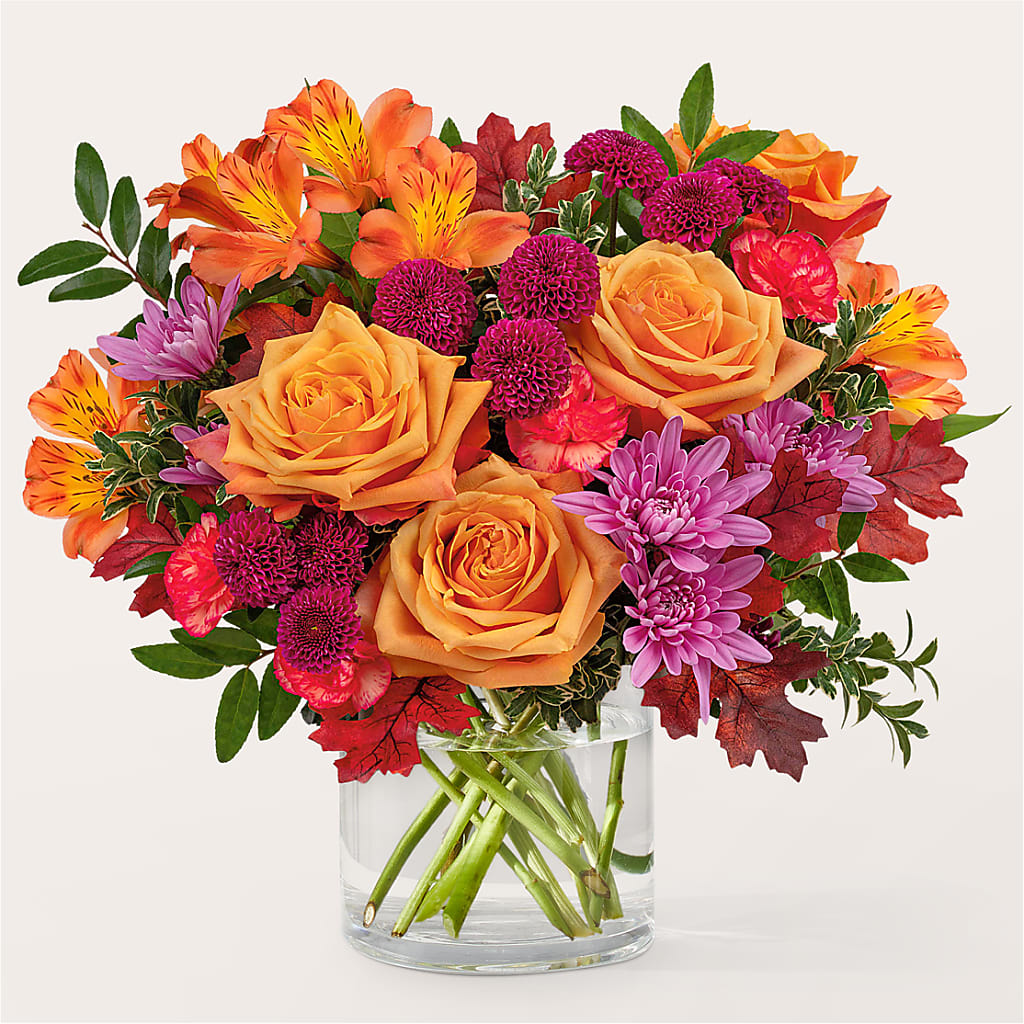 Terracotta Treasures Bouquet – LATE BLOOMERS FLORAL & GIFT LLC, Willmar MN