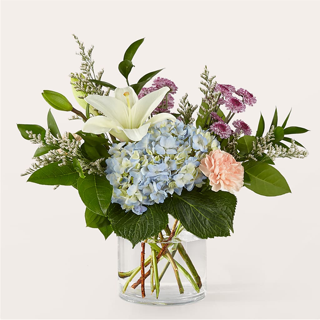 Slow Mornings Bouquet – LATE BLOOMERS FLORAL & GIFT LLC, Willmar MN
