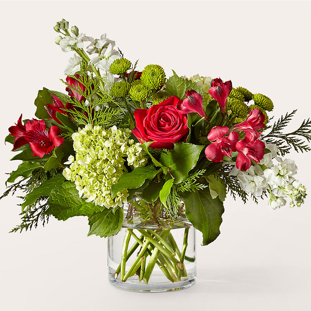 Tree Shopping Bouquet – LATE BLOOMERS FLORAL & GIFT LLC, Willmar MN