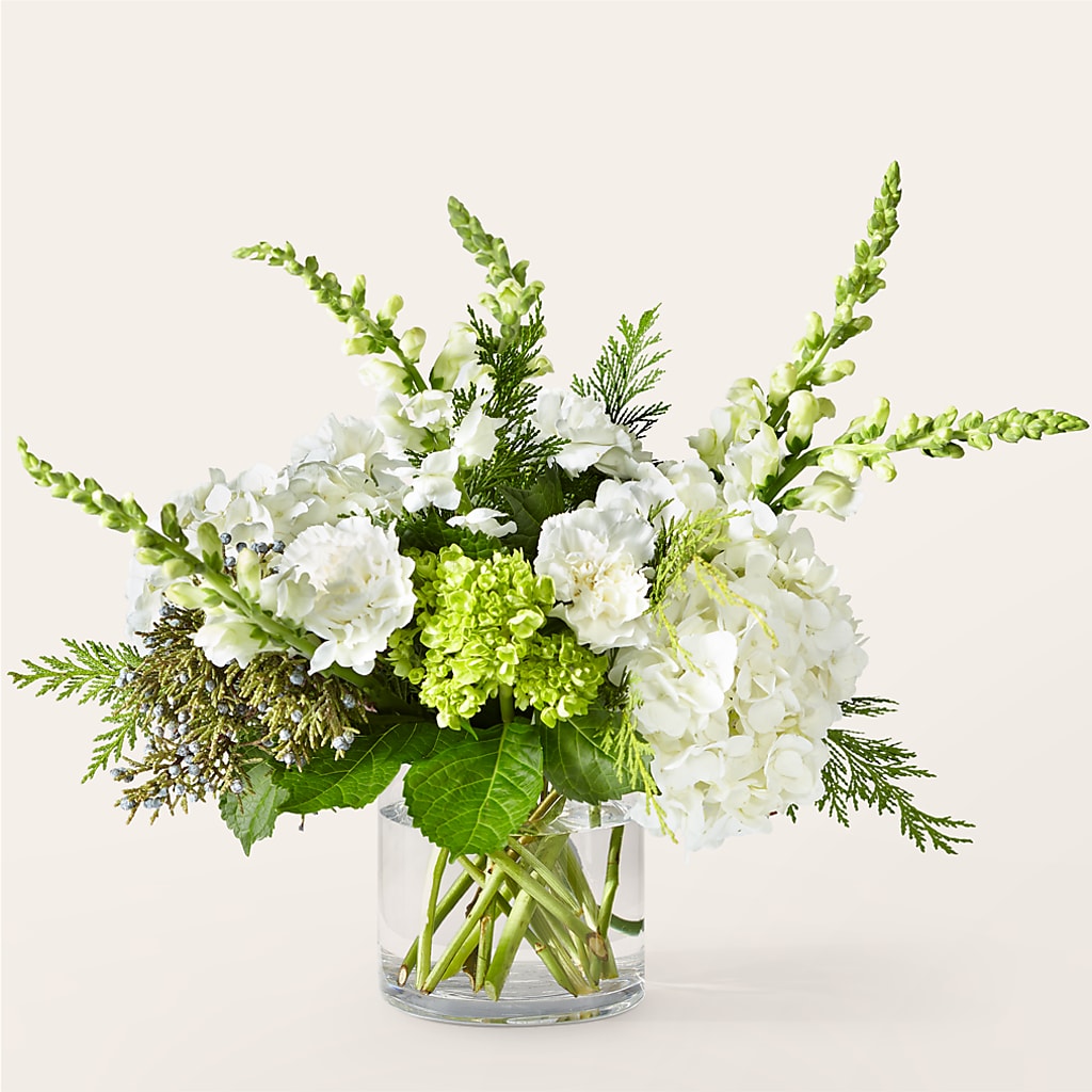 Marshmallows on Top Bouquet – LATE BLOOMERS FLORAL & GIFT LLC, Willmar MN
