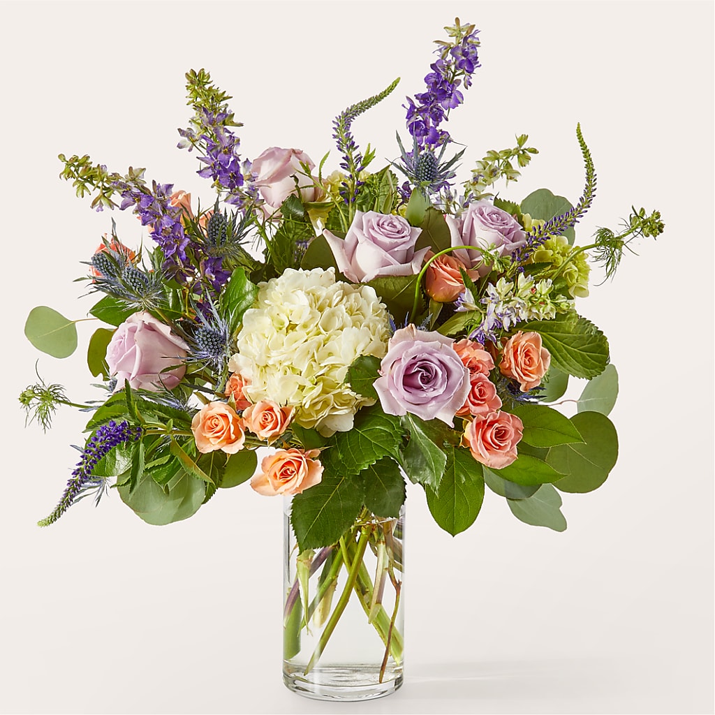 Appealing Aura Bouquet – LATE BLOOMERS FLORAL & GIFT LLC, Willmar MN