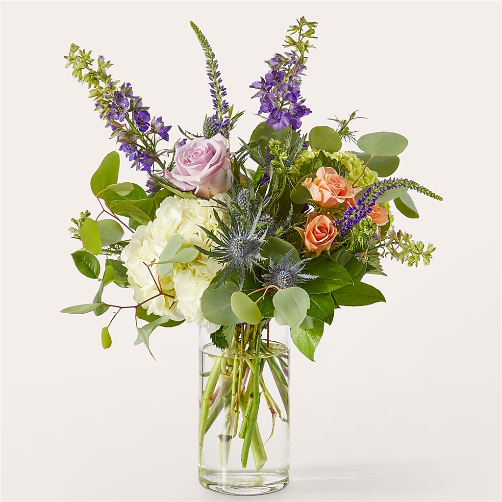 Appealing Aura Bouquet – LATE BLOOMERS FLORAL & GIFT LLC, Willmar MN