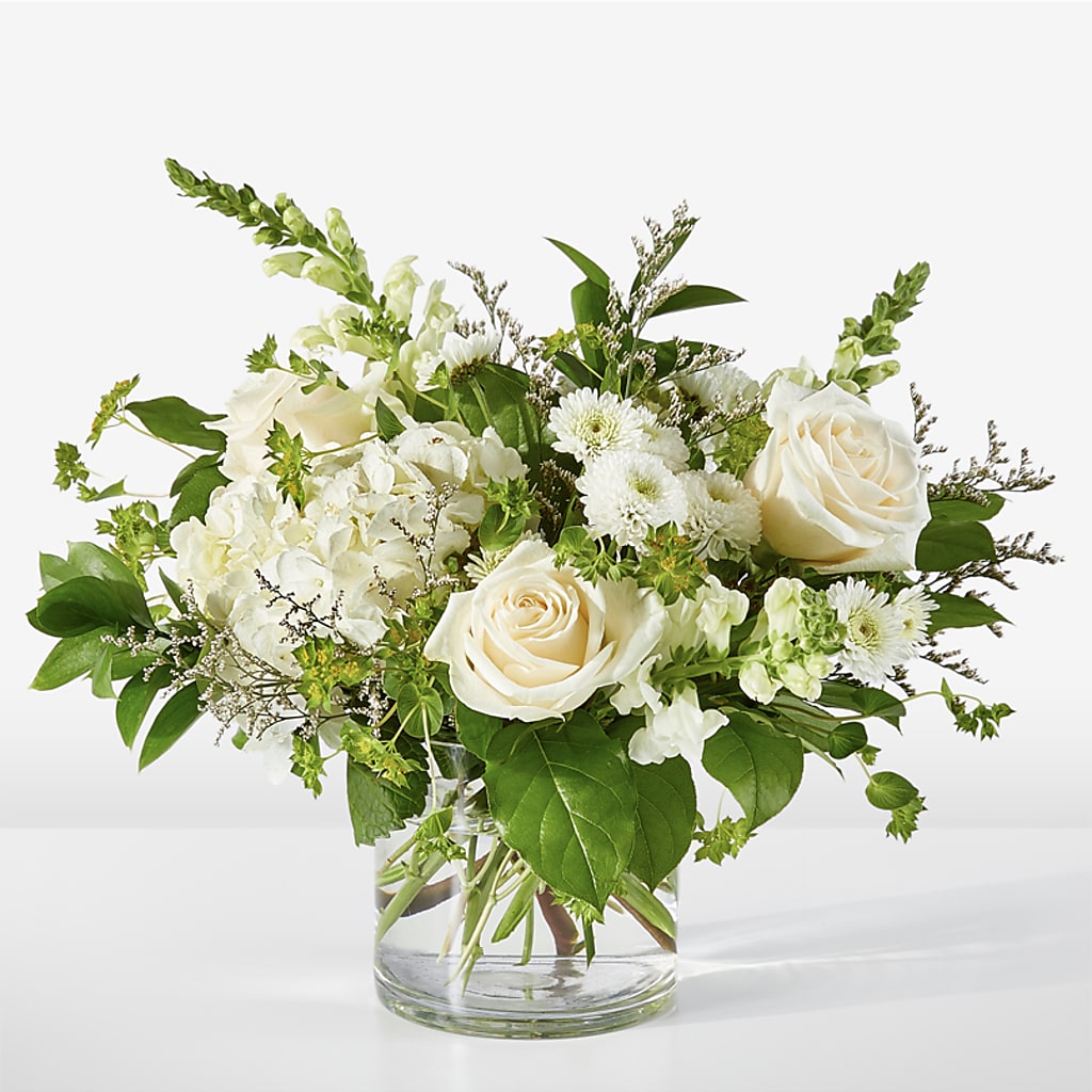 Hint of Vanilla Bouquet – LATE BLOOMERS FLORAL & GIFT LLC, Willmar MN