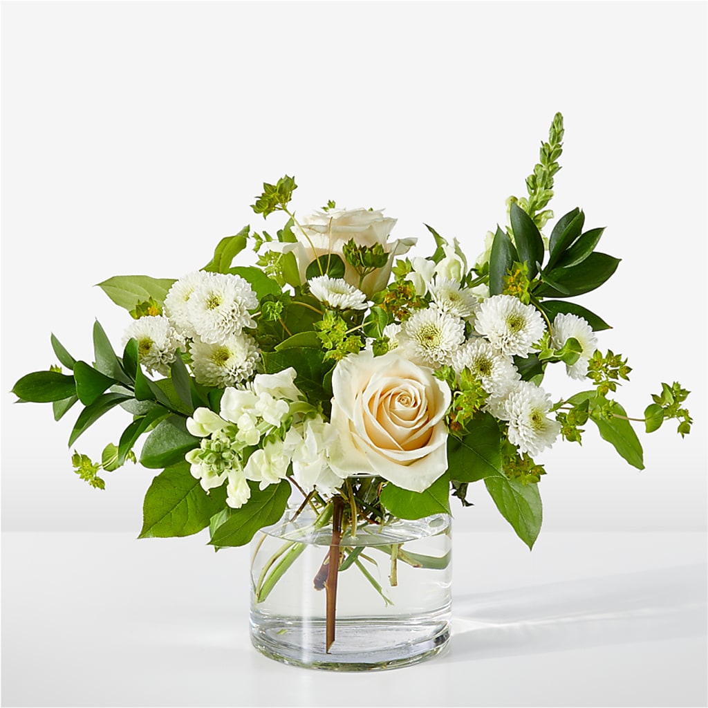 Hint of Vanilla Bouquet – LATE BLOOMERS FLORAL & GIFT LLC, Willmar MN