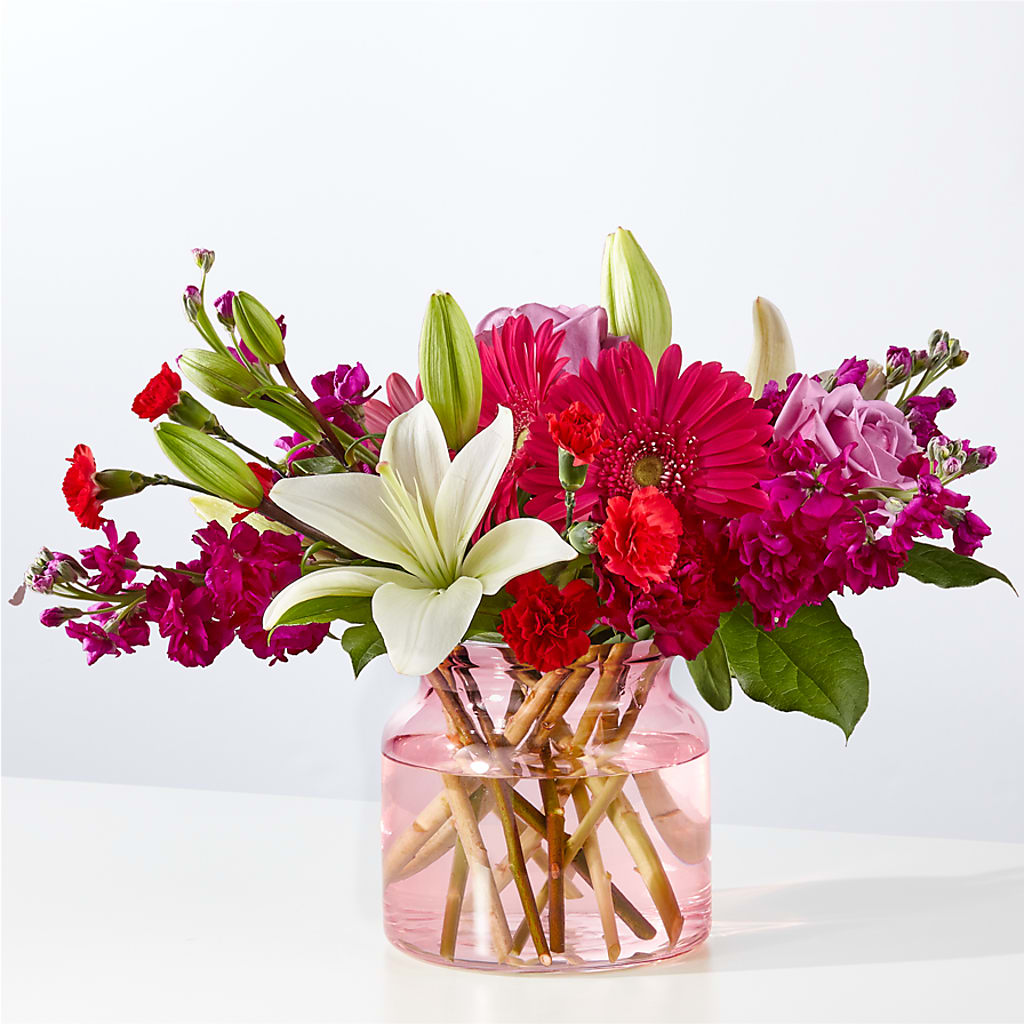 Other Half Bouquet – LATE BLOOMERS FLORAL & GIFT LLC, Willmar MN