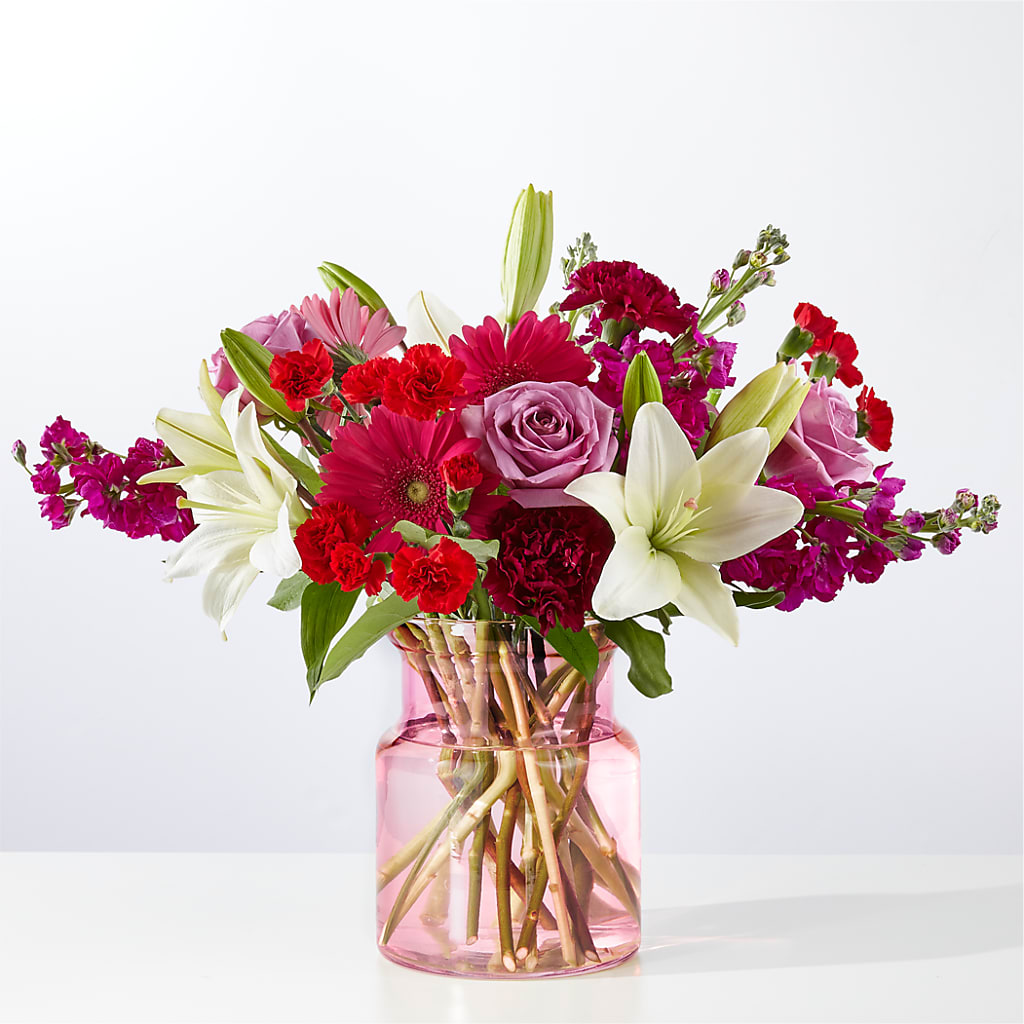 Other Half Bouquet – LATE BLOOMERS FLORAL & GIFT LLC, Willmar MN