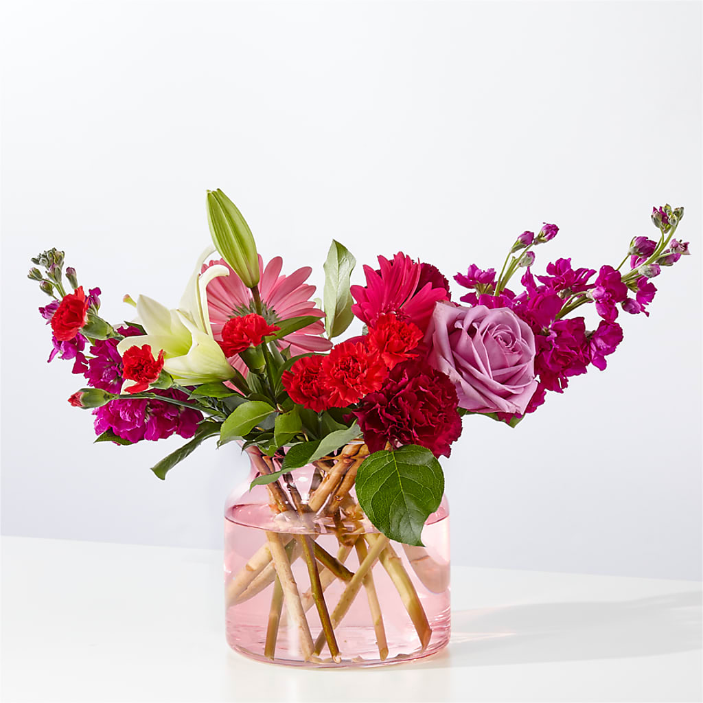 Other Half Bouquet – LATE BLOOMERS FLORAL & GIFT LLC, Willmar MN