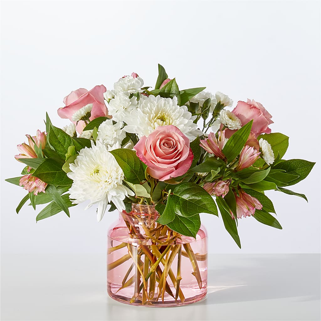 Infatuated Bouquet – LATE BLOOMERS FLORAL & GIFT LLC, Willmar MN