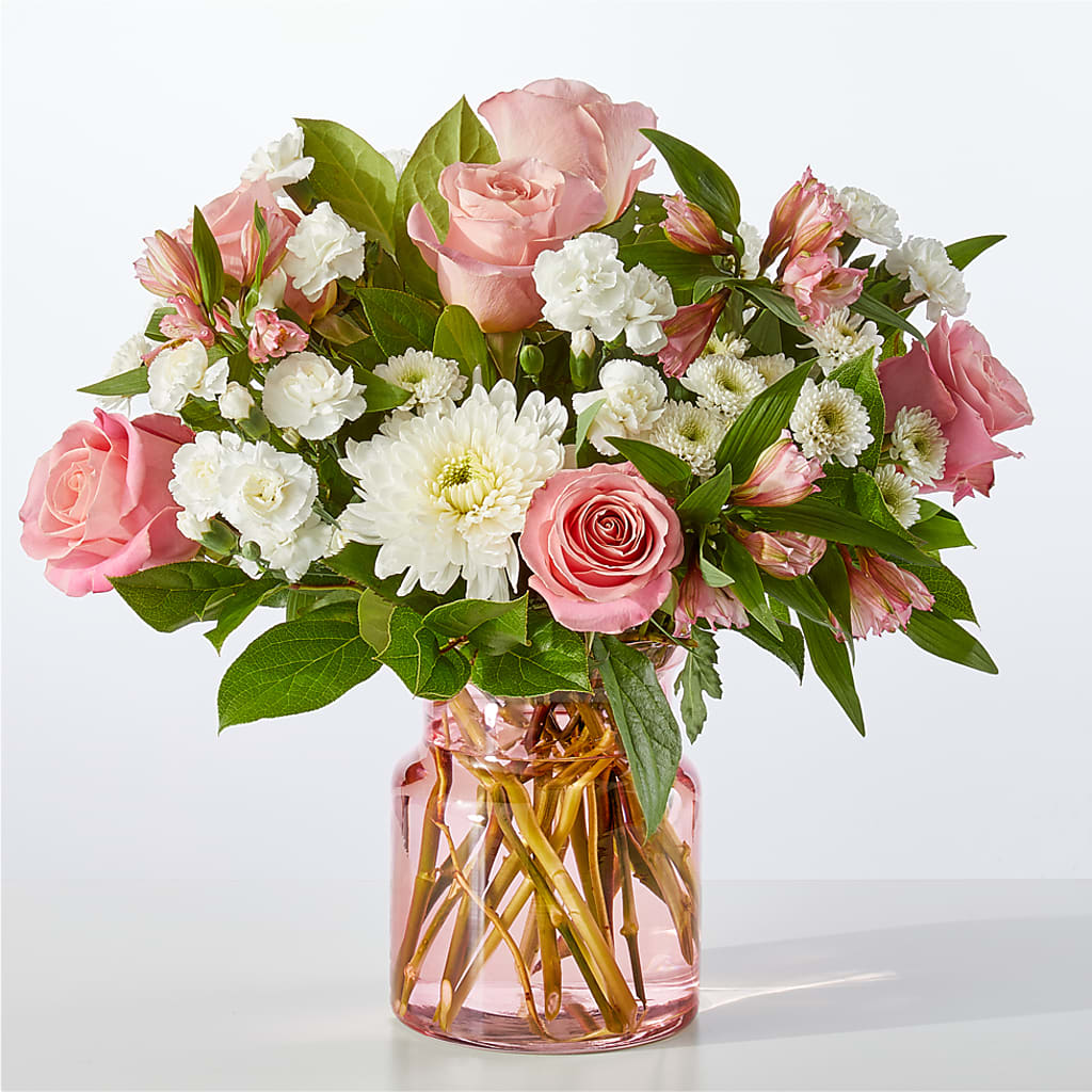 Infatuated Bouquet – LATE BLOOMERS FLORAL & GIFT LLC, Willmar MN