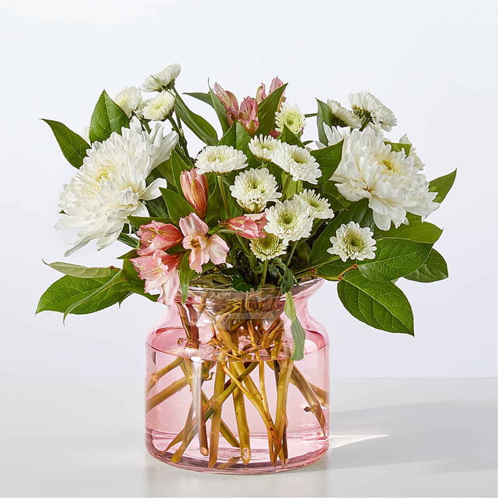 Infatuated Bouquet – LATE BLOOMERS FLORAL & GIFT LLC, Willmar MN