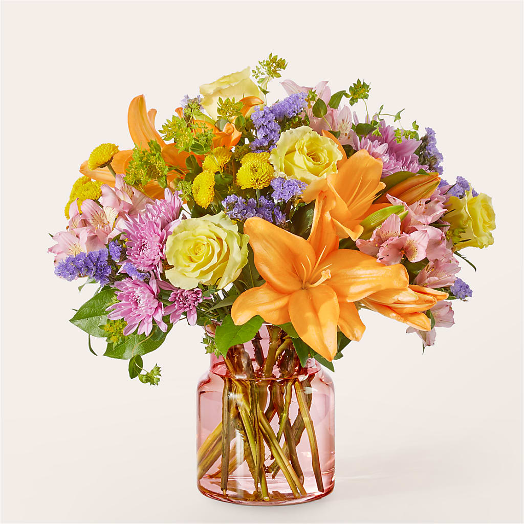 Lucky Charm Bouquet – LATE BLOOMERS FLORAL & GIFT LLC, Willmar MN